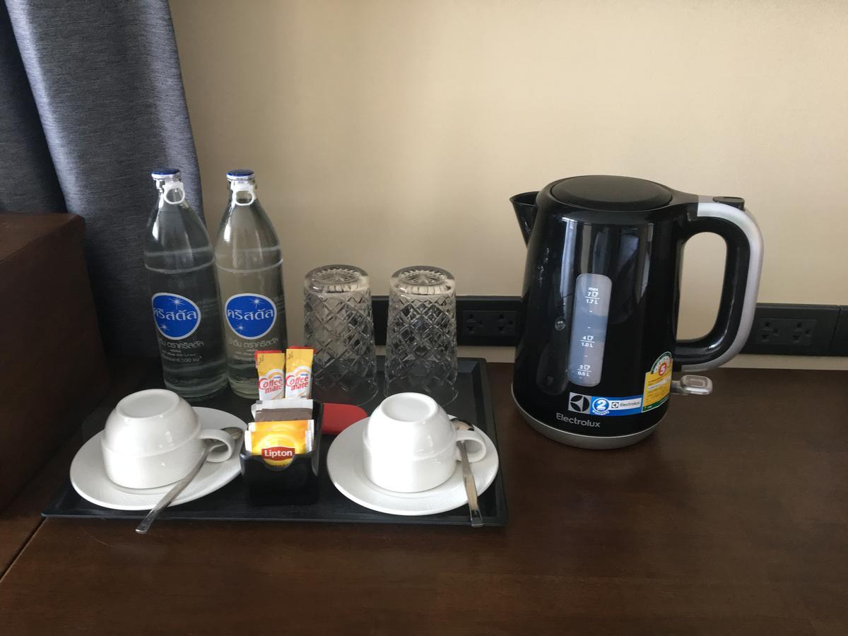 Le Bangkok Hotel Eksteriør billede