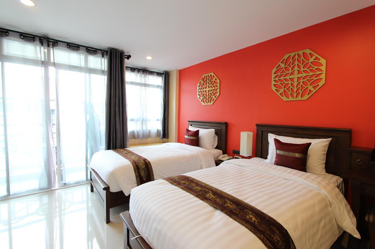 Le Bangkok Hotel Eksteriør billede