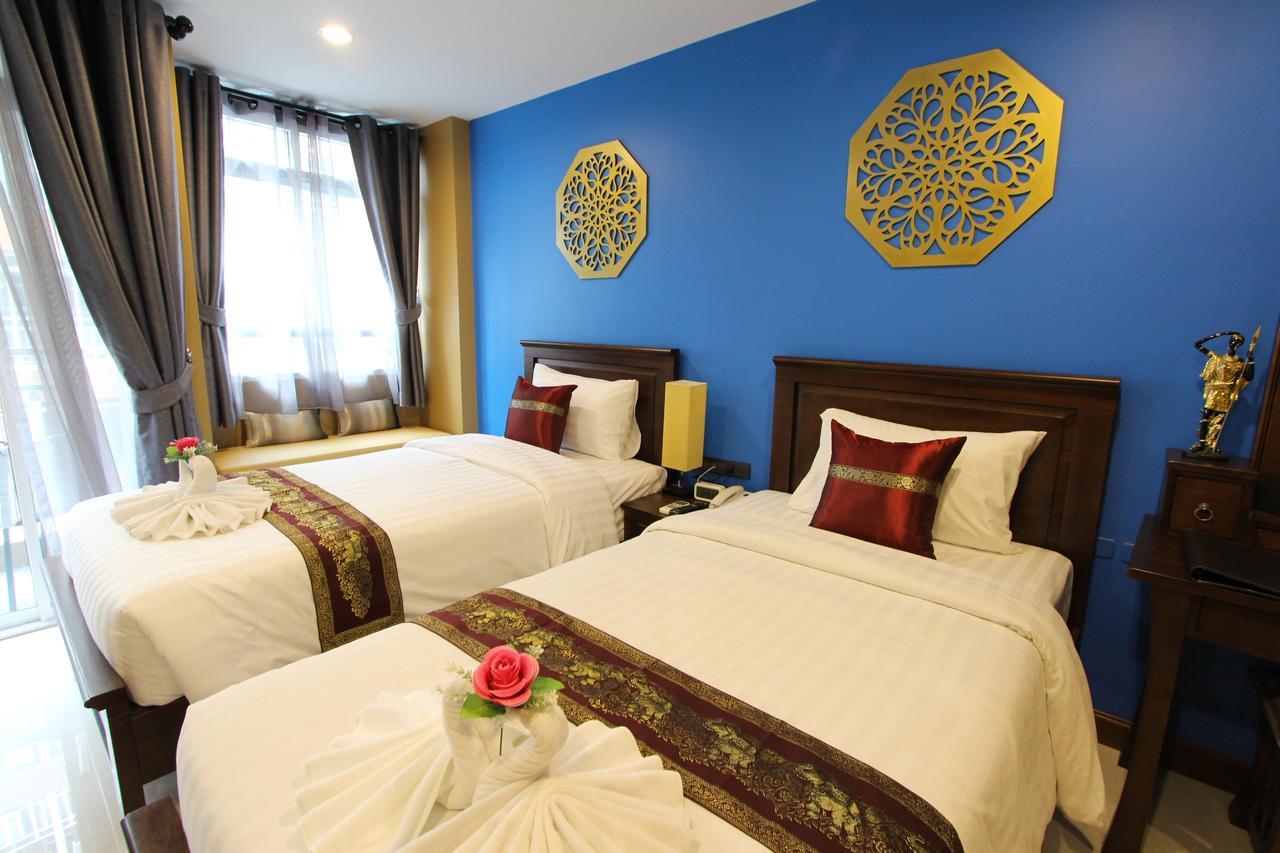 Le Bangkok Hotel Eksteriør billede