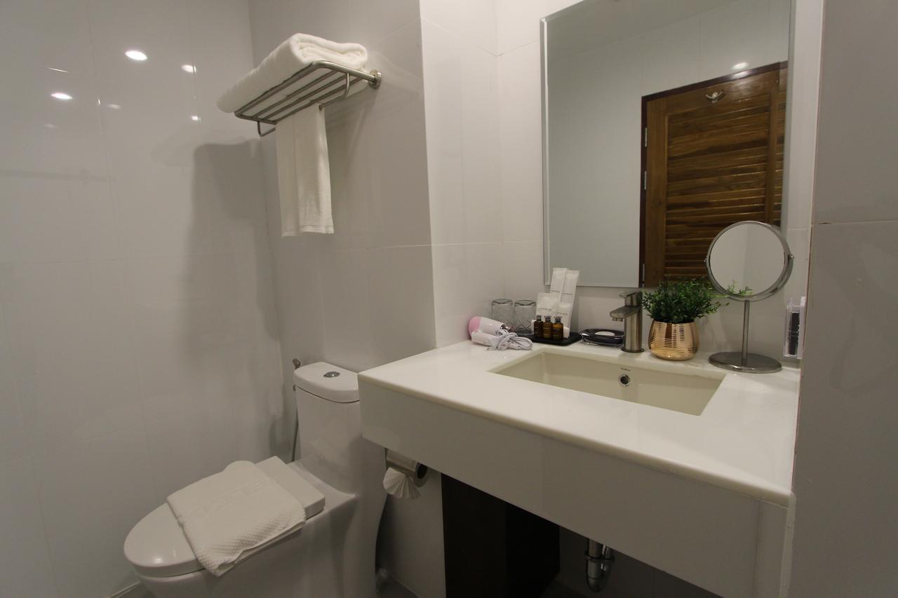 Le Bangkok Hotel Eksteriør billede