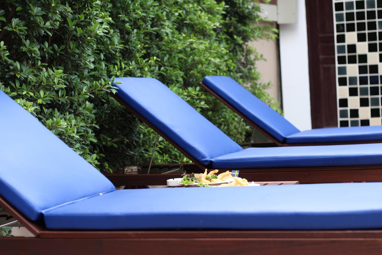 Le Bangkok Hotel Eksteriør billede