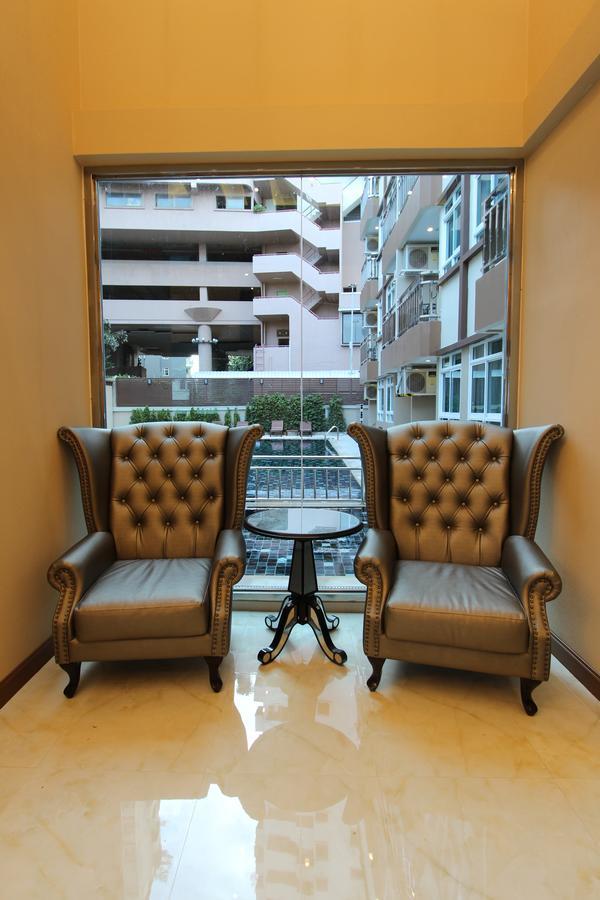 Le Bangkok Hotel Eksteriør billede