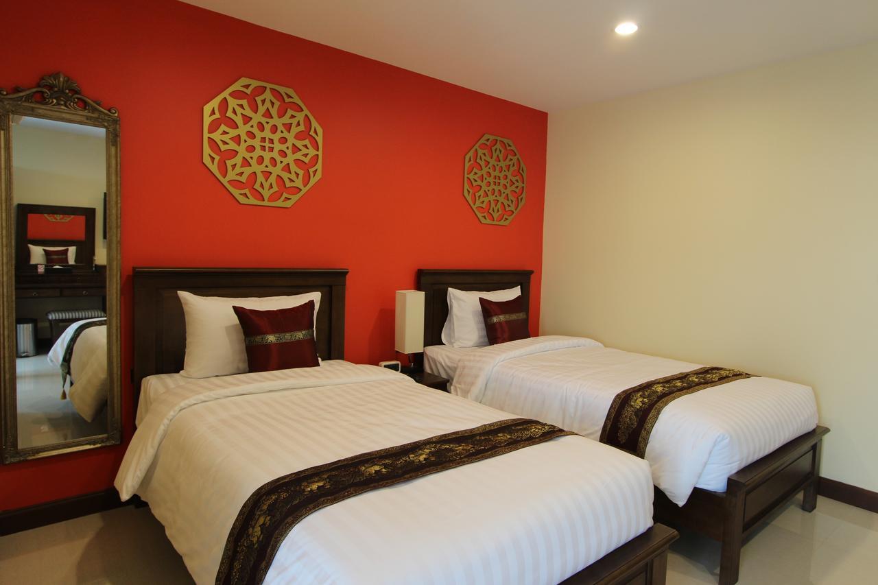 Le Bangkok Hotel Eksteriør billede
