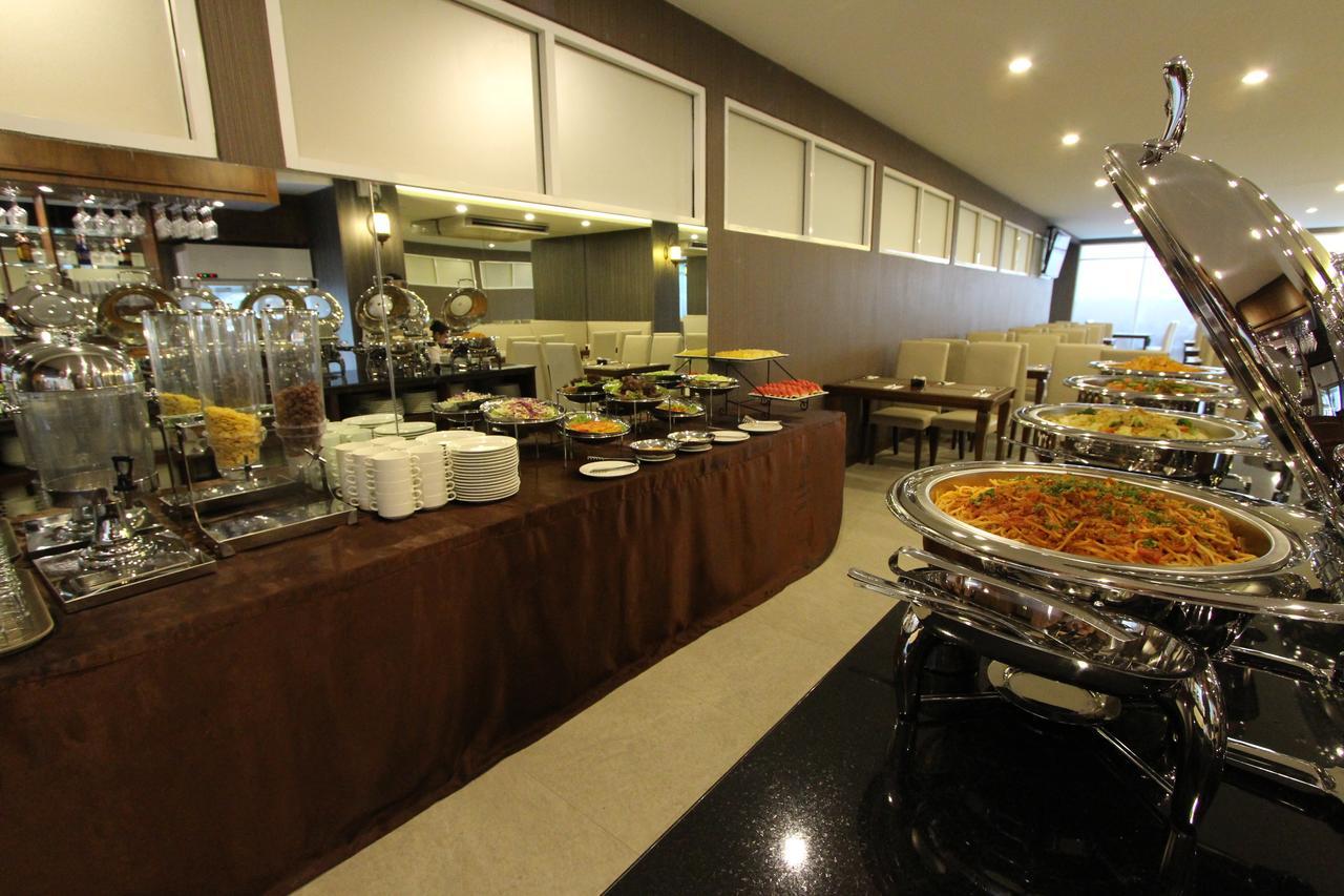 Le Bangkok Hotel Eksteriør billede