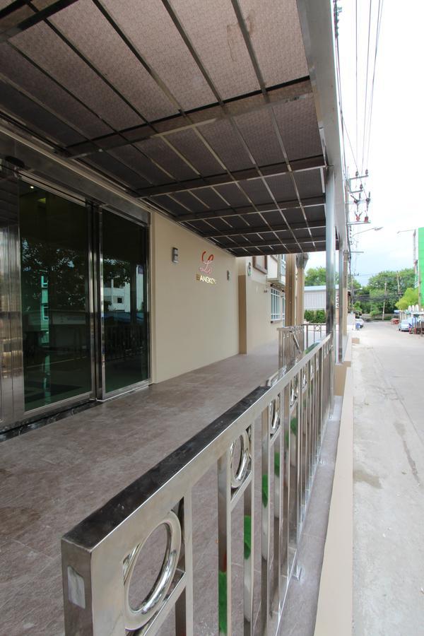 Le Bangkok Hotel Eksteriør billede