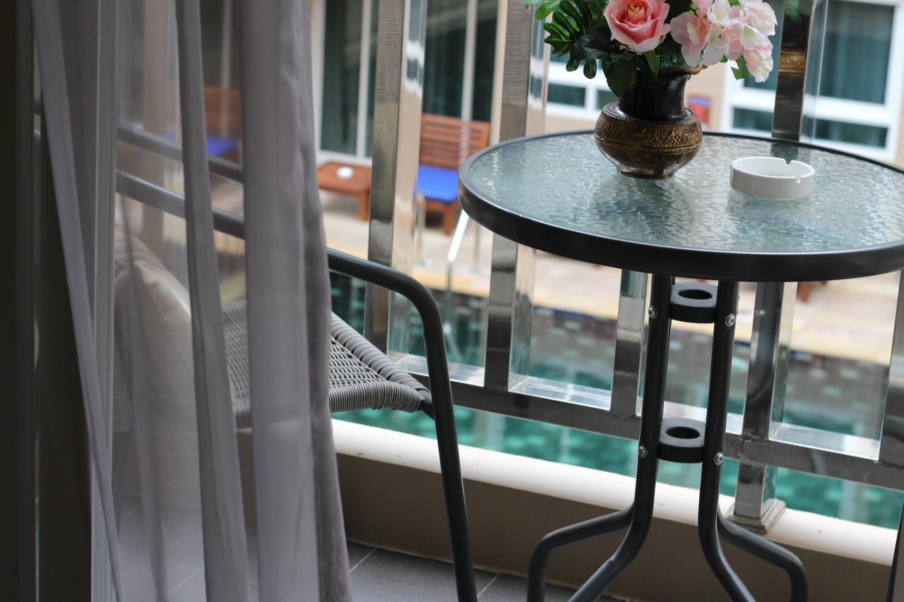 Le Bangkok Hotel Eksteriør billede