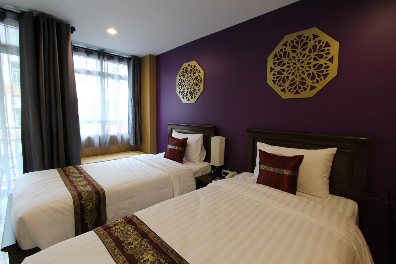 Le Bangkok Hotel Eksteriør billede