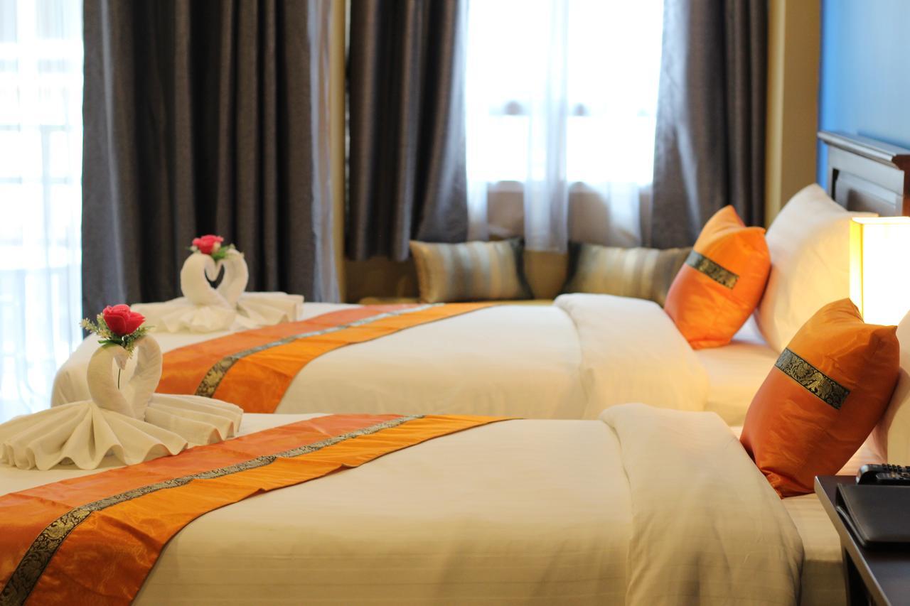 Le Bangkok Hotel Eksteriør billede