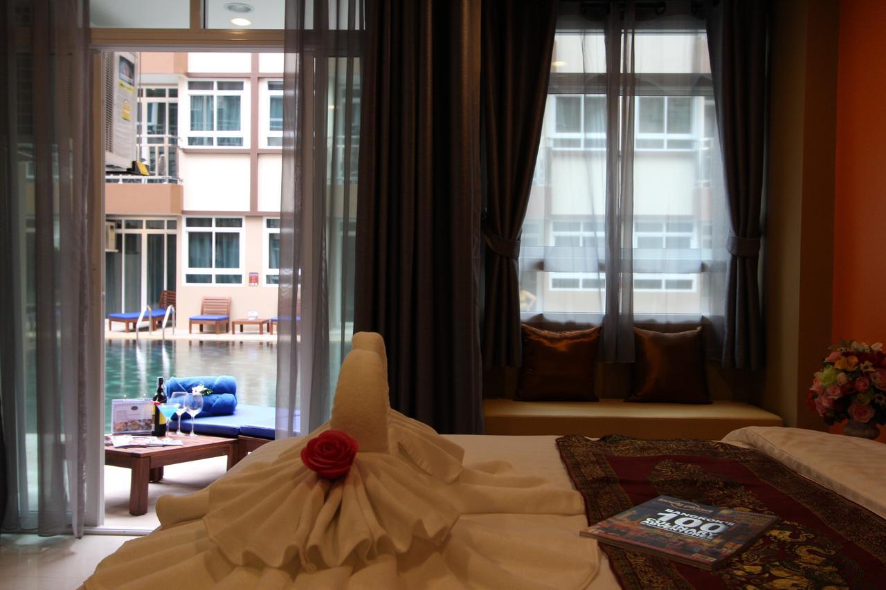 Le Bangkok Hotel Eksteriør billede