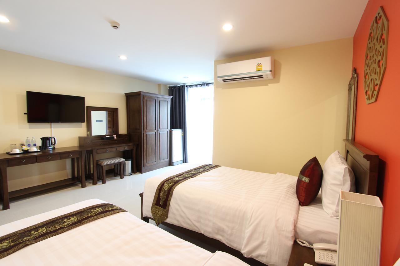 Le Bangkok Hotel Eksteriør billede
