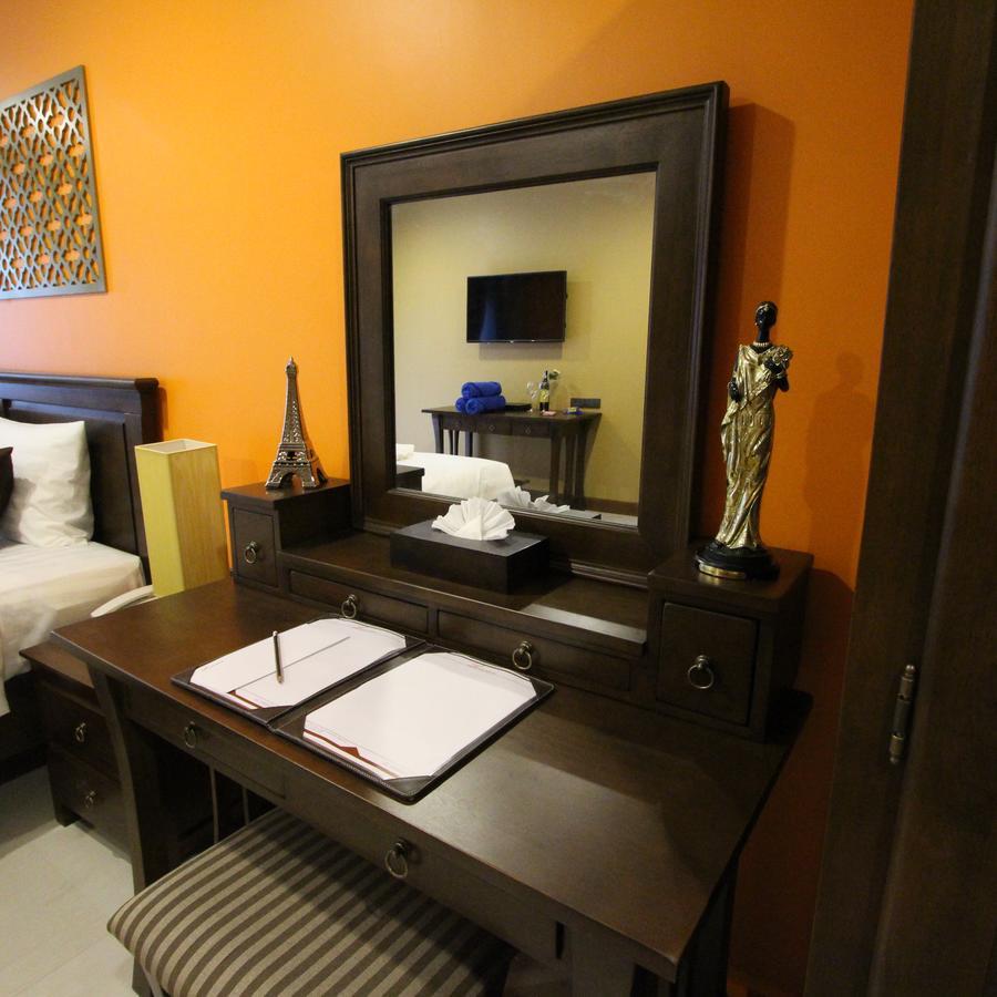 Le Bangkok Hotel Eksteriør billede