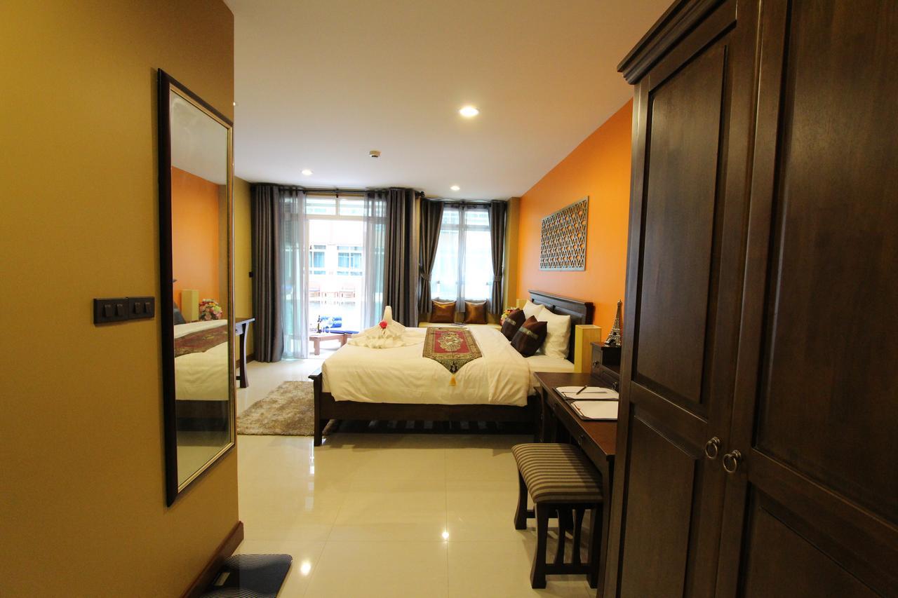 Le Bangkok Hotel Eksteriør billede