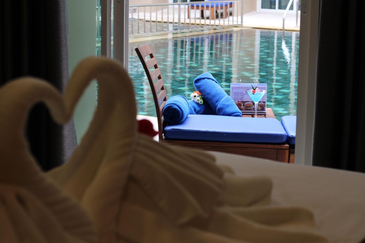 Le Bangkok Hotel Eksteriør billede