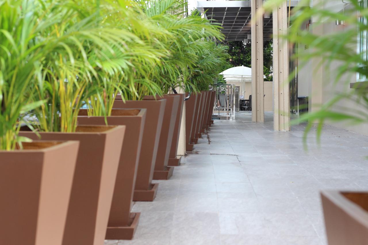 Le Bangkok Hotel Eksteriør billede