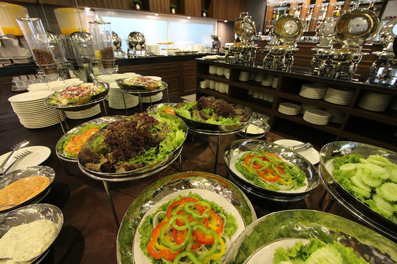 Le Bangkok Hotel Eksteriør billede
