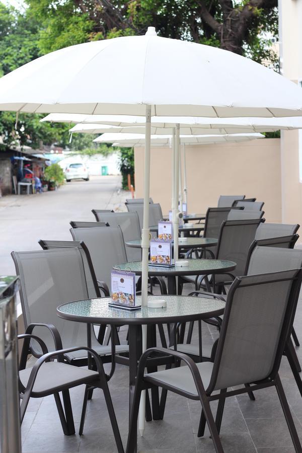 Le Bangkok Hotel Eksteriør billede