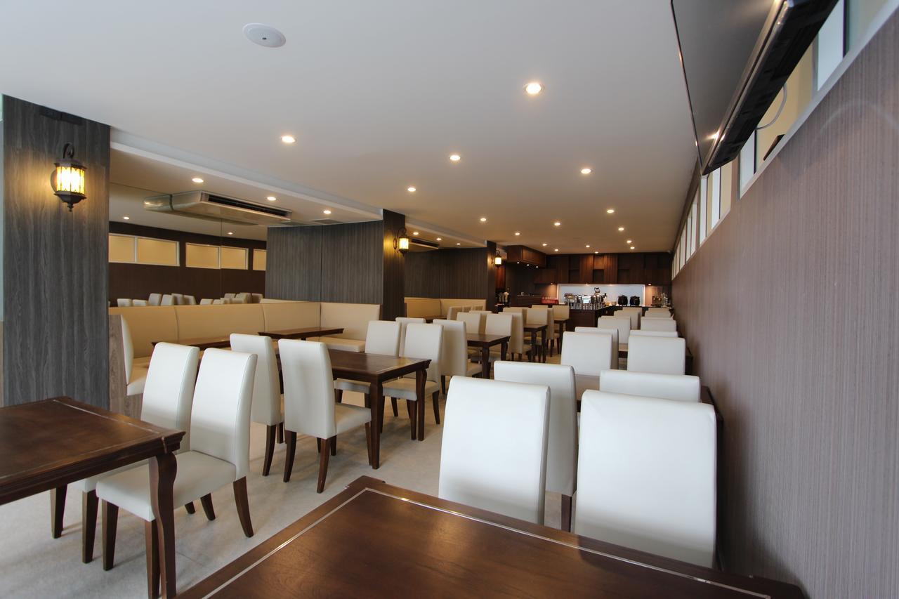 Le Bangkok Hotel Eksteriør billede