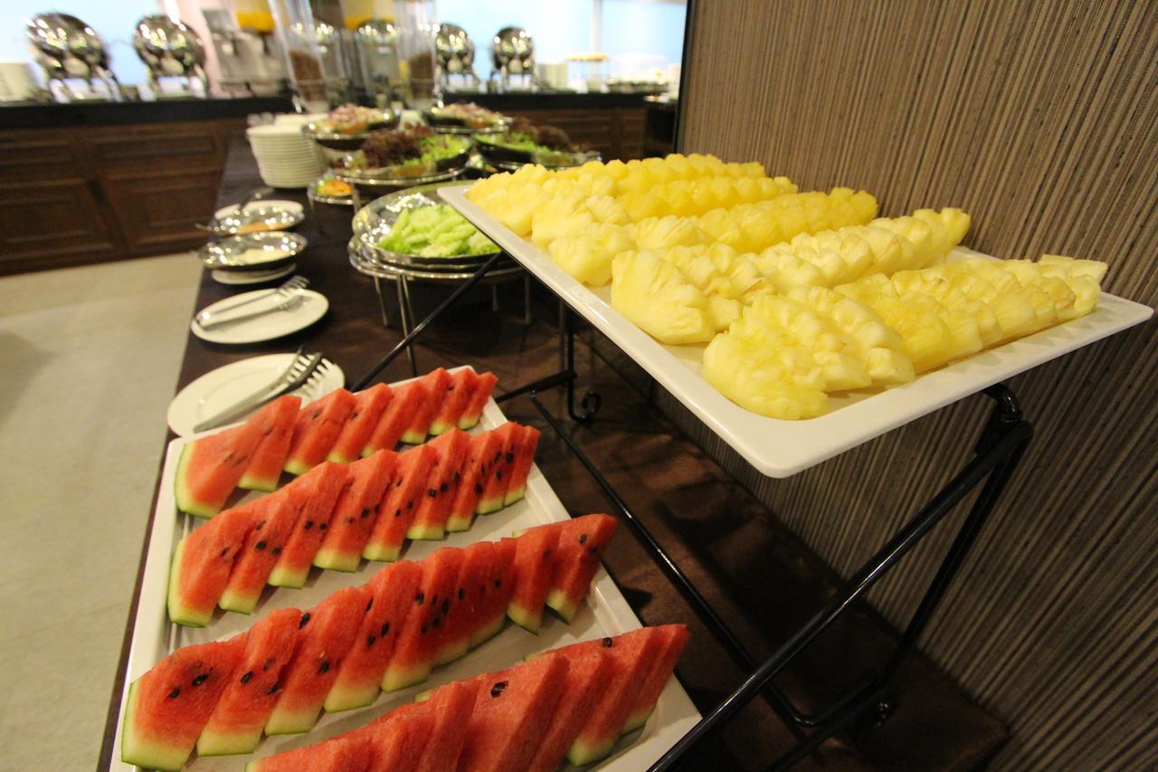 Le Bangkok Hotel Eksteriør billede