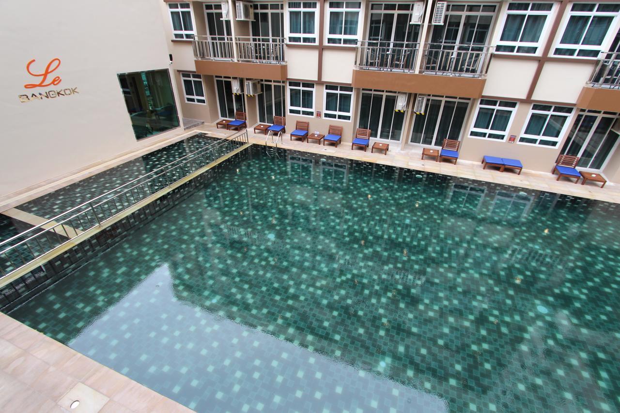 Le Bangkok Hotel Eksteriør billede