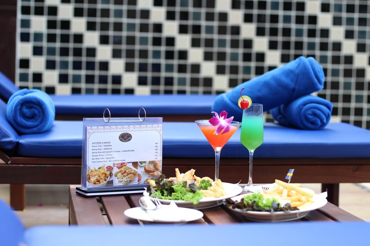 Le Bangkok Hotel Eksteriør billede