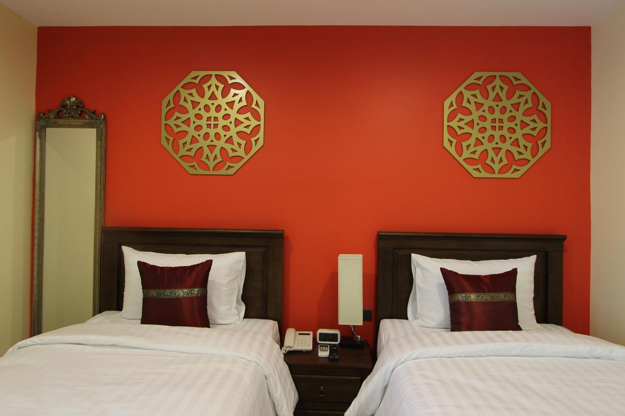 Le Bangkok Hotel Eksteriør billede