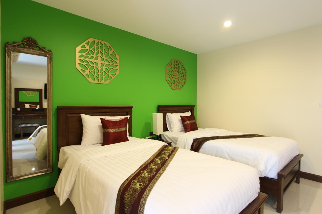 Le Bangkok Hotel Eksteriør billede
