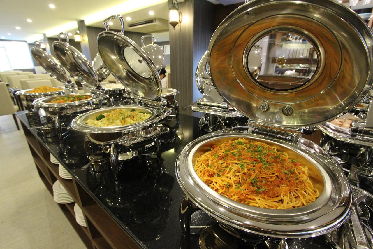 Le Bangkok Hotel Eksteriør billede