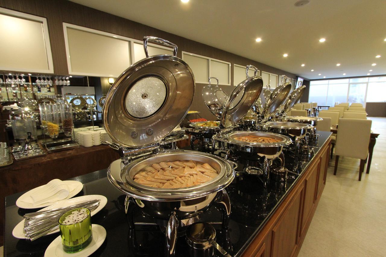 Le Bangkok Hotel Eksteriør billede